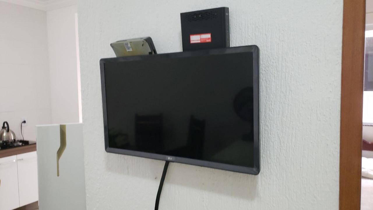 Apartamento Novo 450 Mt Da Praia Ingleses フロリアノポリス エクステリア 写真