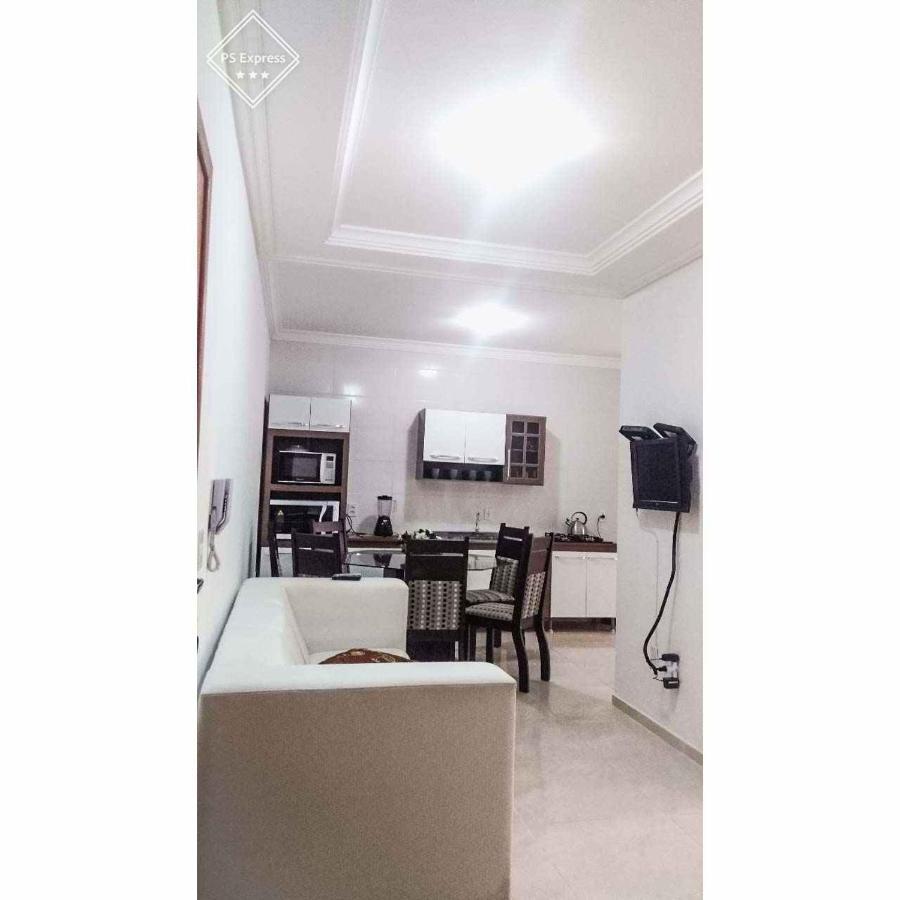 Apartamento Novo 450 Mt Da Praia Ingleses フロリアノポリス エクステリア 写真