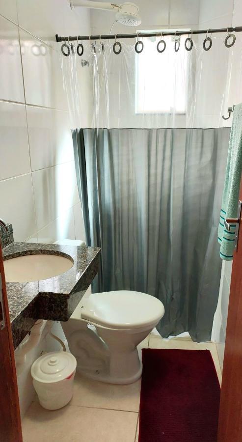 Apartamento Novo 450 Mt Da Praia Ingleses フロリアノポリス エクステリア 写真