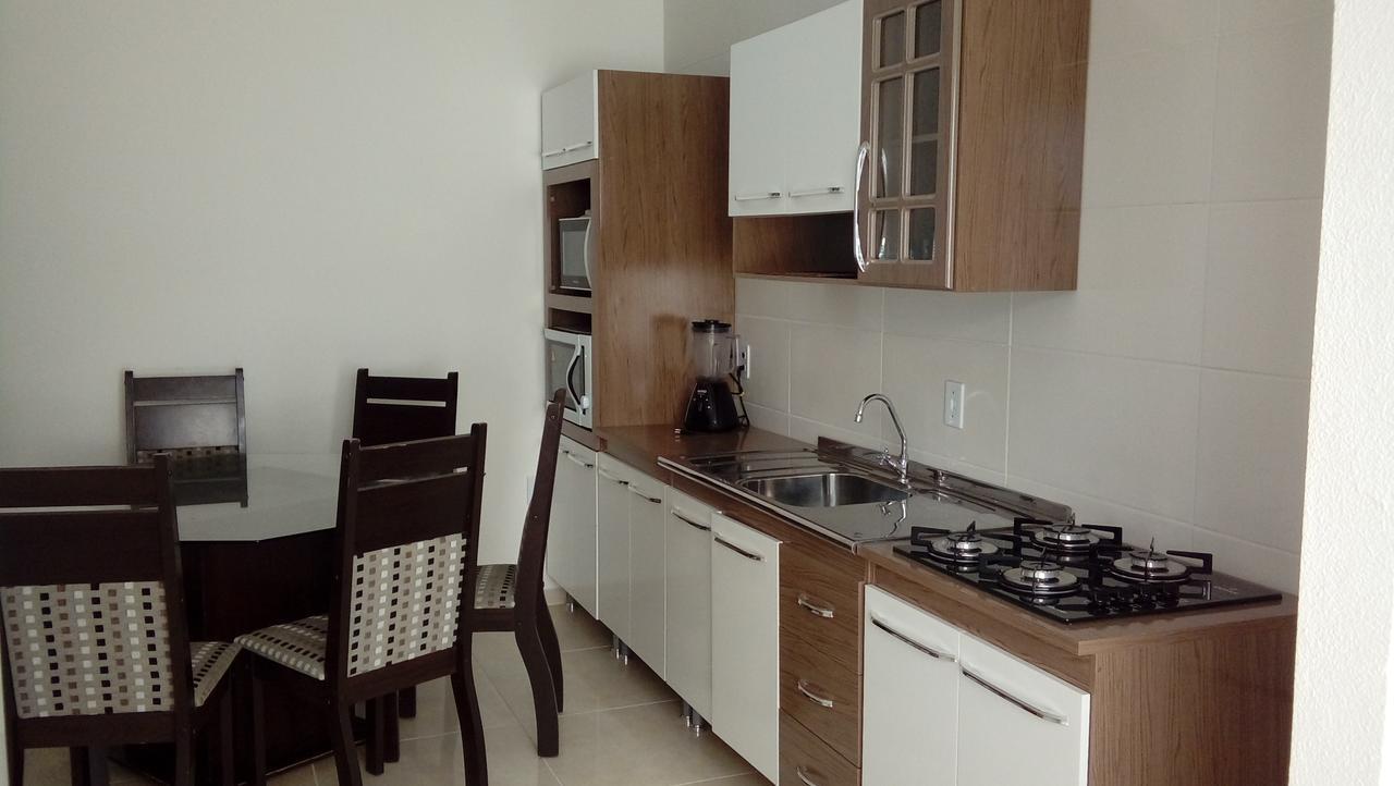 Apartamento Novo 450 Mt Da Praia Ingleses フロリアノポリス エクステリア 写真
