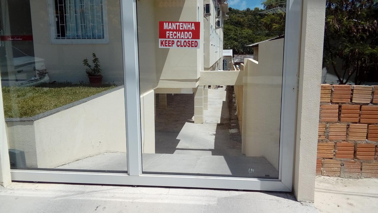 Apartamento Novo 450 Mt Da Praia Ingleses フロリアノポリス エクステリア 写真