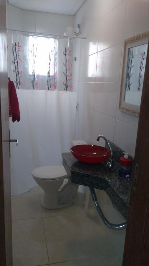 Apartamento Novo 450 Mt Da Praia Ingleses フロリアノポリス エクステリア 写真