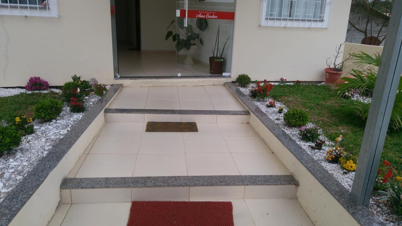 Apartamento Novo 450 Mt Da Praia Ingleses フロリアノポリス エクステリア 写真