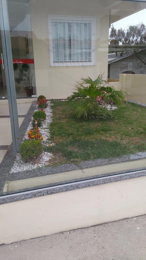 Apartamento Novo 450 Mt Da Praia Ingleses フロリアノポリス エクステリア 写真